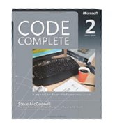 Code Complete book cover