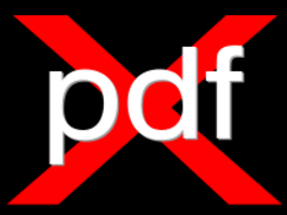 Xpdf logo